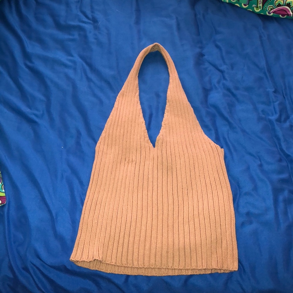 halter top from forever 21